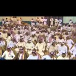 محمد بن وافي ـ حفل فوز صفر زعب بقاعة الخفجي للأحتفالات