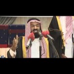 عبدالله فهد بن صغيرـ حفل فوز صفر زعب بقاعة الخفجي للأحتفالات