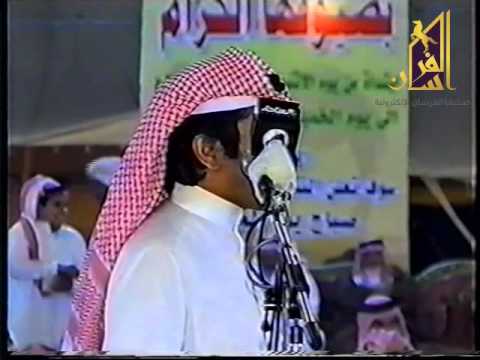 حبيب العازمي ـ عبدالله بن عتقان ـ مزاين إبل قبيلة زعب