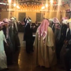 فرينسي قبيلة زعب في حفل زواج محمد & عبدالله بن مبارك الحذيان