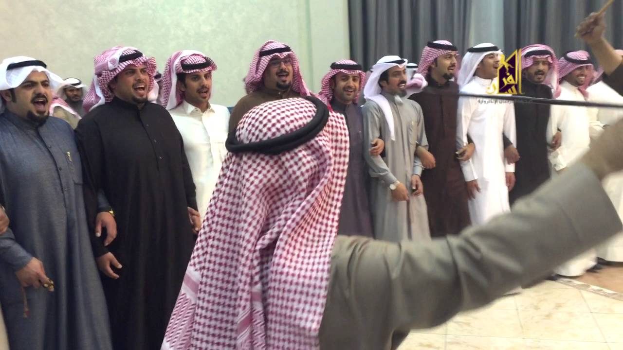 فرينسي قبيلة زعب في حفل زواج فهد & محمد بن عبدالله العوينان