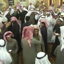 حفل زواج مبارك بن خالد الوافي ـ الفرينسي