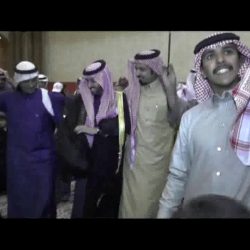 فرينسي حفل زواج سلطان بن شبيب القعدان