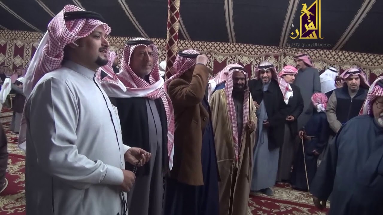 شيلات حفل فرحان الزعبي بمشاركته بمهرجان الموروث الشعبي الخامس بالكويت 2018
