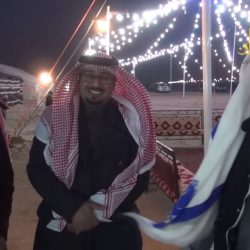 القصائد المنبرية في حفل مشاركة فرحان الزعبي بالموروث الشعبي بالكويت 2018