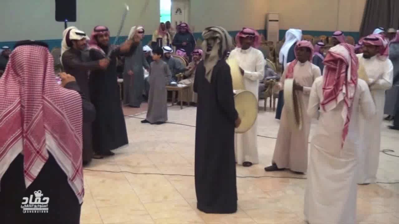 حفل زواج حمود & عبدالله بن احمد العتيق بالخفجي