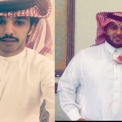دعوة حفل زواج عبدالرحمن بن تركي السحوب 2018/4/13 / 1439/7/27