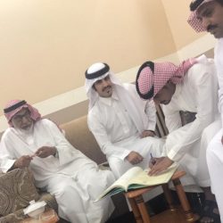 دعوة حفل زواج خالد بن فهد الصناتين 1440/7/6 – 2019/3/13