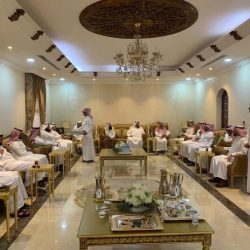 عيد الفطر المبارك في مجلس عبدالله بن عيد بن دواس ال رمضان