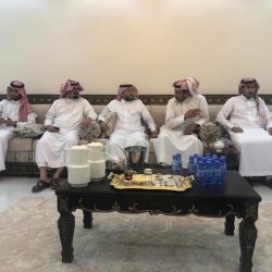 احتفالات عيد الفطر في مجلس فرحان الزعبي بالدمام