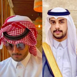 حفل زواج الإعلامي عبدالمجيد الحميان