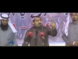 عبدالله بن مبارك ال عجين ـ حفل صفر زعب بالكويت