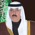 صاحب السمو الملكي الامير متعب بن عبدالله بن عبدالعزيز يقدم واجب العزاء لأسرة ال شرعان