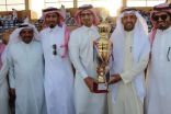 عكرمي يفوز بكأس اورقيت الفائز بكأس دبي العالمي