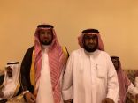 الإعلامي ناصر بن علي آل مدلاج يحتفي بالسيد طامي بن فريح