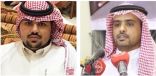 ردية بين الشاعر عبدالله بن فهد الصغير والشاعر ناصر بن متعب الحذيان